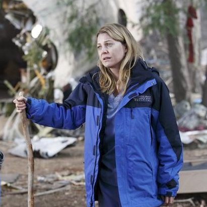 Grey's Anatomy "Flight" Season Finale Recap