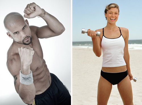 Fit talked to Insanity trainer Shaun T. to get tips on last-minute exercise and diet for brides.
Fit talked to Insanity trainer Shaun T. to get tips on last-minute exercise and diet for brides.