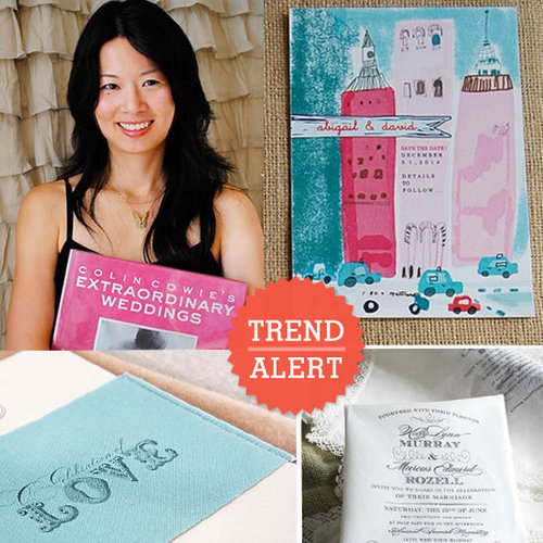 Casa's dishing on the hot new wedding stationery trends you should keep your eye on this Summer.
Casa's dishing on the hot new wedding stationery trends you should keep your eye on this Summer.