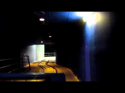 Space Mountain With the Lights On