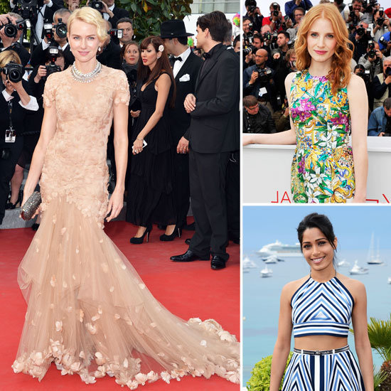 The stars prove an unstoppable fashion force at Cannes — see every impossibly chic look now.
The stars prove an unstoppable fashion force at Cannes — see every impossibly chic look now.