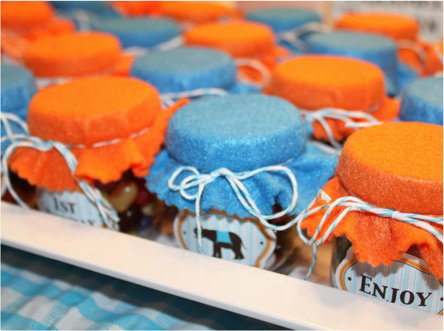 Upcycle Your Baby Food Jars Into Party Favors Upcycle Your Baby Food Jars Into Party Favors