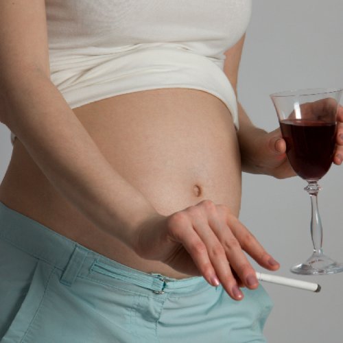 Smoking and Drinking During Pregnancy