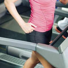 Printable Burn Calories and Fight Belly Fat: 45-Minute Treadmill Workout