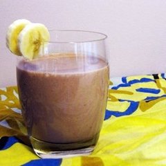 Recipe For Chocolate Strawberry Banana Smoothie