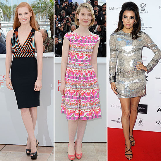 The Stars Prove an Unstoppable Fashion Force at Cannes — See Every Look Now The Stars Prove an Unstoppable Fashion Force at Cannes — See Every Look Now