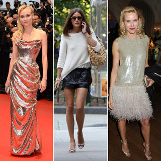 Top 20 Best Dressed Stars This Week