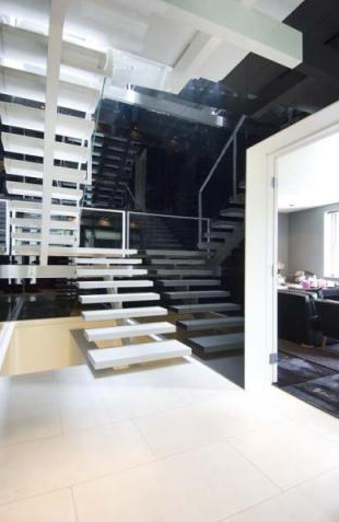 Tom Ford's London Home Tom Ford's London Home
