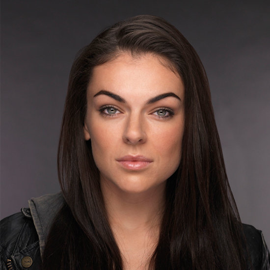 On her beauty routine for Breakout Kings: On her beauty routine for Breakout Kings: