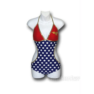 Superhero Bathing Suits and Bikinis