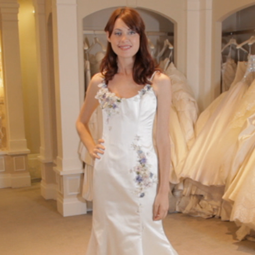 Wedding Dresses For a Garden Wedding: We Pick the Best Style from Kleinfeld Bridal Salon in NYC