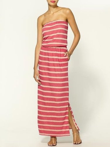 The perfect dress to slip into for a lazy day around the city or by the beach.
Hive & Honey Striped Slub Maxi Dress ($40, originally $49)
The perfect dress to slip into for a lazy day around the city or by the beach.
Hive & Honey Striped Slub Maxi Dress ($40, originally $49)