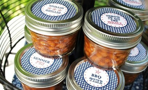 Party On! BBQ Beans Party On! BBQ Beans