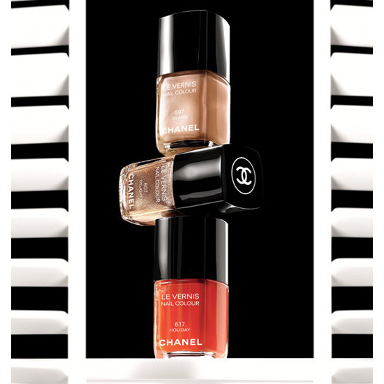 Chanel Le Vernis Summer 2012 Nail Colors