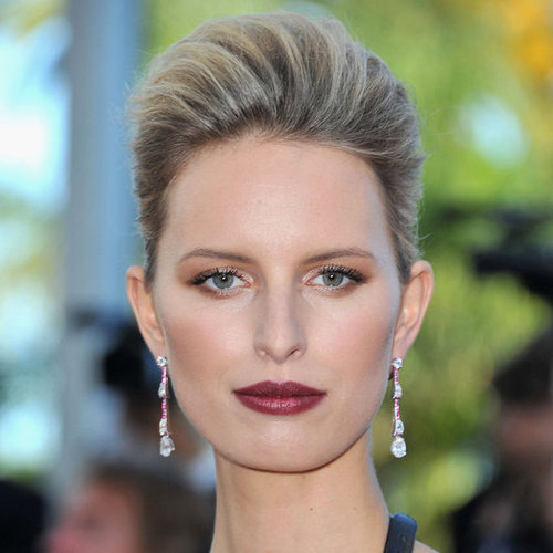 Karolina Kurkova at the Killing Them Softly Premiere Karolina Kurkova at the Killing Them Softly Premiere