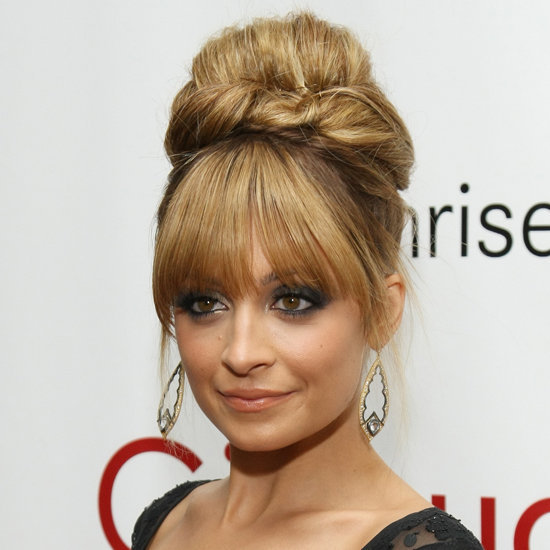 Nicole Richie Updo Nicole Richie Updo