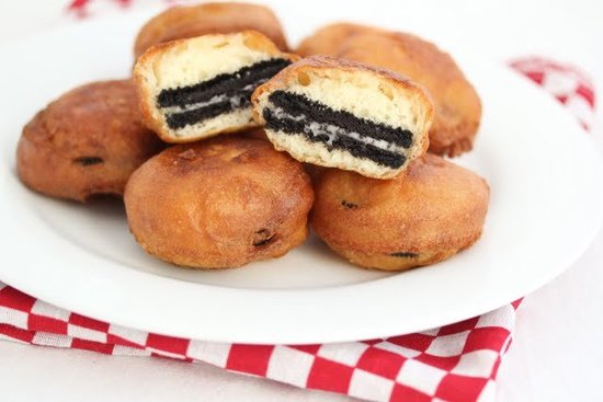 Fried Oreos Fried Oreos