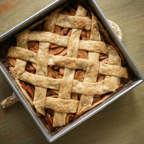 Michelle Obama Recipe For Apple Cobbler