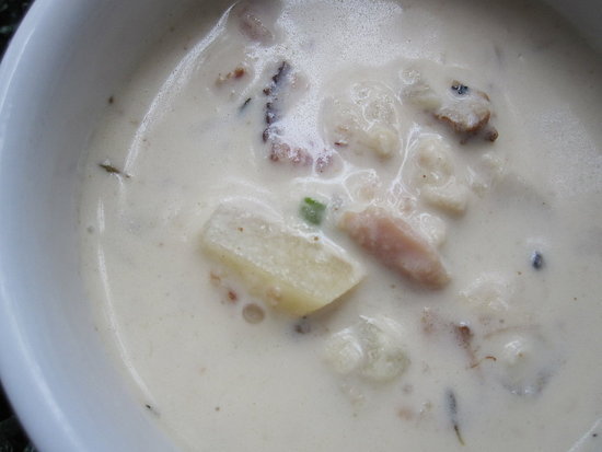 Clam Chowder