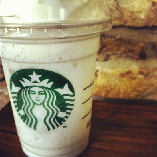 Vanilla Bean Frappuccino Vanilla Bean Frappuccino