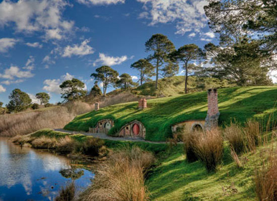 Lord of the Rings Shire