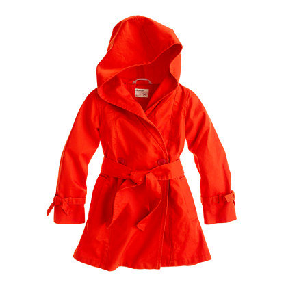 Crewcuts Jessa Trench ($128) Crewcuts Jessa Trench ($128)