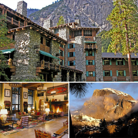 Ahwahnee Hotel Ahwahnee Hotel