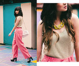 Pink & Gold