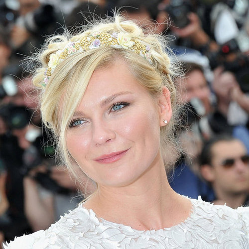 Kirsten Dunst at the On the Road Photocall Kirsten Dunst at the On the Road Photocall