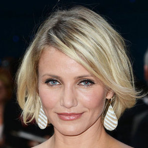 Get Cameron Diaz's Cat-Eye Look