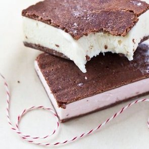 Homemade Iconic Popsicles, Ice Cream Sandwiches, Novelties