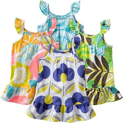 Carter's Printed Baby Tunic ($10) Carter's Printed Baby Tunic ($10)