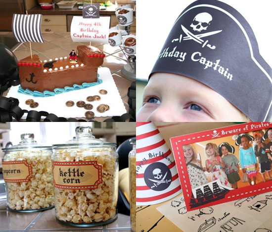 A Pirate Party A Pirate Party