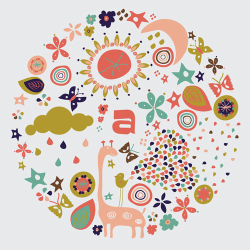 Minted Personalized Kids Art