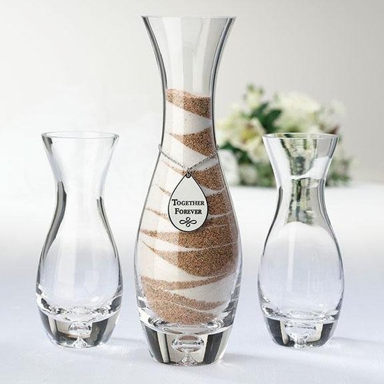 Unity Vase Sand Set
