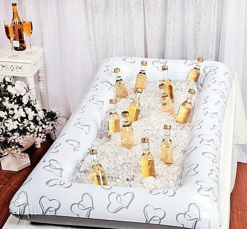 Inflatable Wedding Buffet Inflatable Wedding Buffet