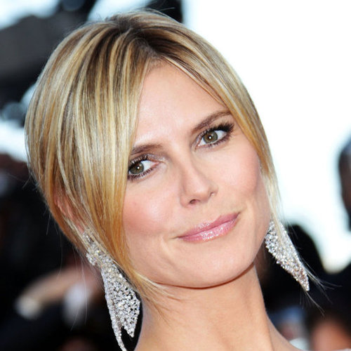 Heidi Klum at The Paperboy Premiere Heidi Klum at The Paperboy Premiere