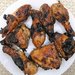 Brown-Sugar-Crusted Grilled Chicken
