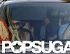 Beckham Family at American Idol Finale Pictures