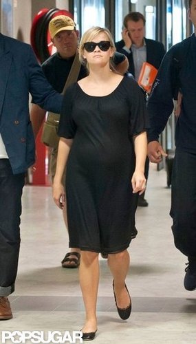 Reese Witherspoon Touches Down in Cannes With Jim Toth Reese Witherspoon Touches Down in Cannes With Jim Toth