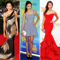Nina Dobrev Style Pictures