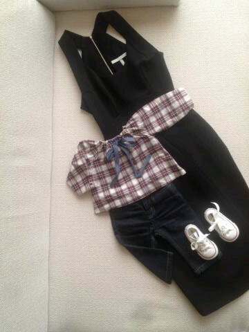 Travel in Style Look Two Travel in Style Look Two