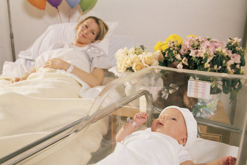 Did you send your baby to the hospital nursery? Did you send your baby to the hospital nursery?