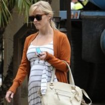 10 Pregnant Celebrities: Maternity Style Trends 