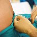 How soon did you have an epidural?