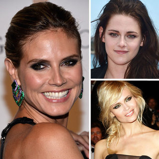Yet More Gorgeous Cannes Film Festival Beauty Looks Up Close