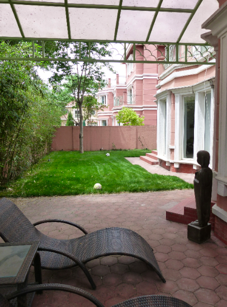 garden space 