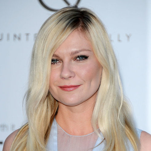 Kirsten Dunst at the amfAR Gala Kirsten Dunst at the amfAR Gala