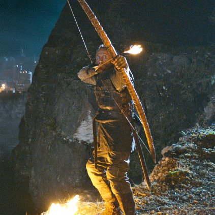 Game of Thrones Recap "Blackwater"