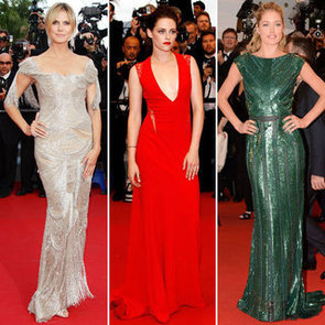 Celebrity Fashion at Cannes Film Festival 2012